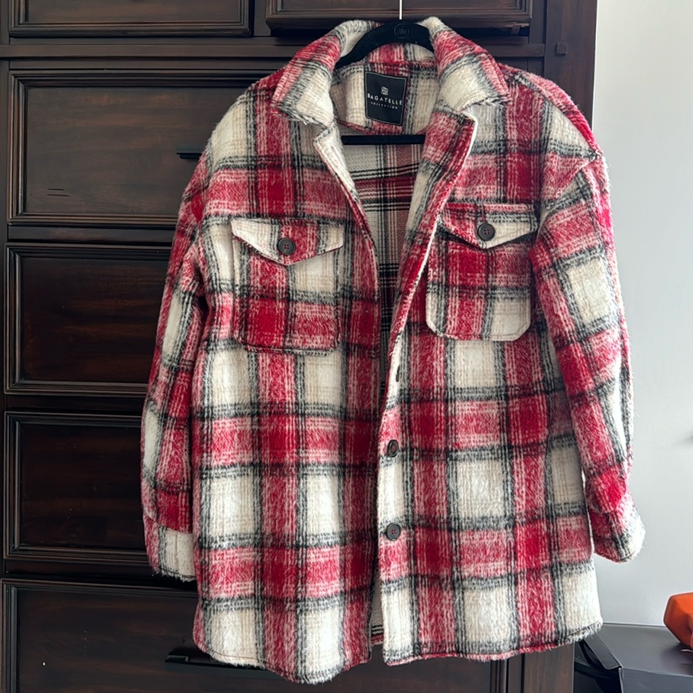 Flannel Jacket